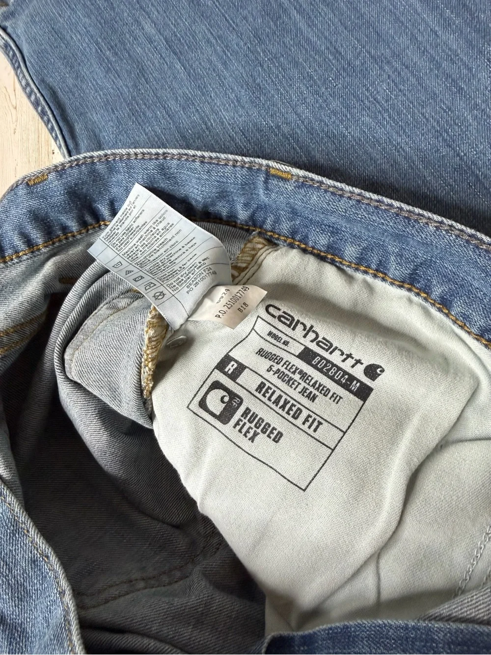 Carhartt nwt rugged
